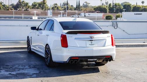 2019 Cadillac CTS-V Base
