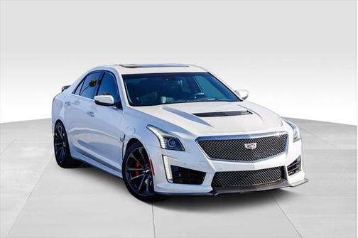 2019 Cadillac CTS-V Base
