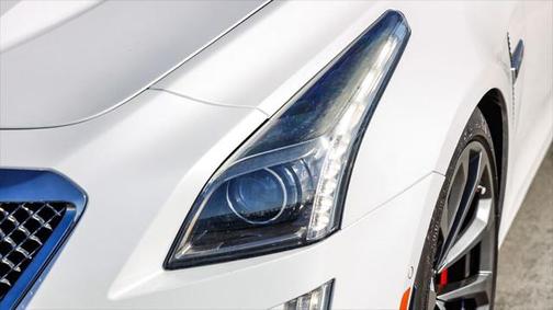 2019 Cadillac CTS-V Base
