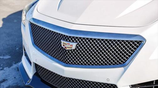 2019 Cadillac CTS-V Base