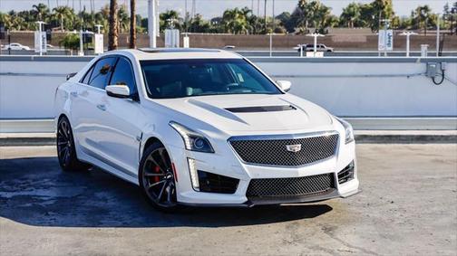 2019 Cadillac CTS-V Base