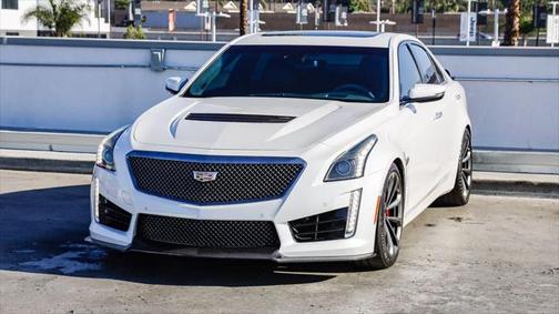 2019 Cadillac CTS-V Base