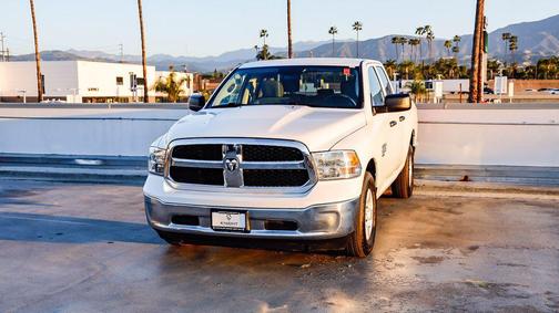 2024 RAM 1500 Classic SLT
