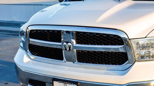 2024 RAM 1500 Classic SLT