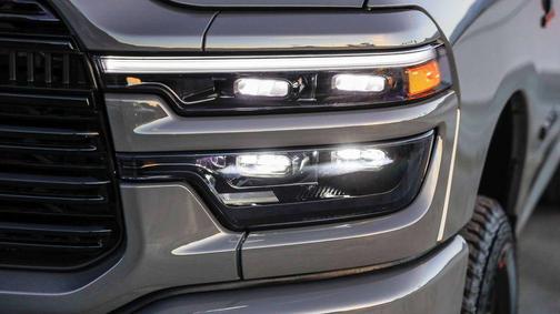 2026 RAM 2500 Laramie Crew Cab 4x4 6'4' Box