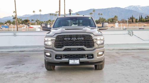 2026 RAM 2500 Laramie Crew Cab 4x4 6'4' Box