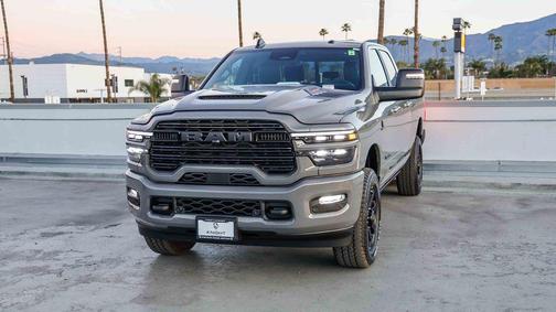 2026 RAM 2500 Laramie Crew Cab 4x4 6'4' Box