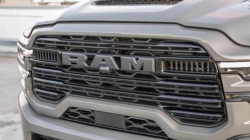 2026 RAM 2500 Laramie Crew Cab 4x4 6'4' Box