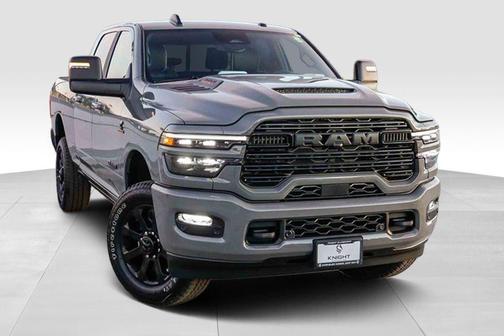 2026 RAM 2500 Laramie Crew Cab 4x4 6'4' Box