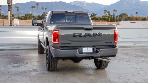 2026 RAM 2500 Laramie Crew Cab 4x4 6'4' Box