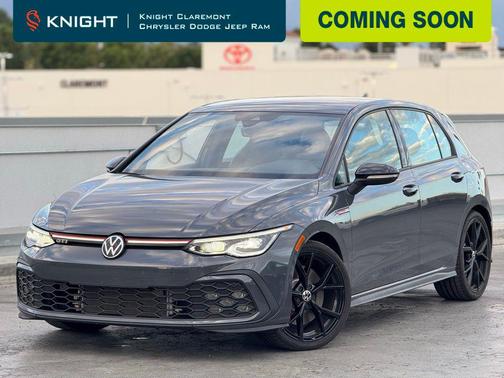 2024 Volkswagen Golf GTI 1.4T TSI