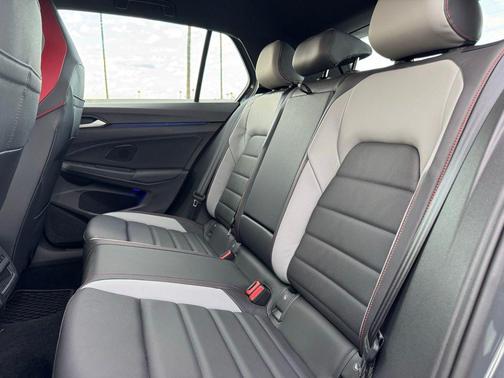 2024 Volkswagen Golf GTI 1.4T TSI