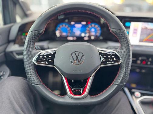 2024 Volkswagen Golf GTI 1.4T TSI