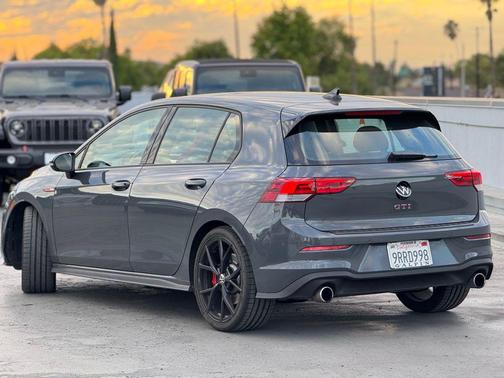 2024 Volkswagen Golf GTI 1.4T TSI