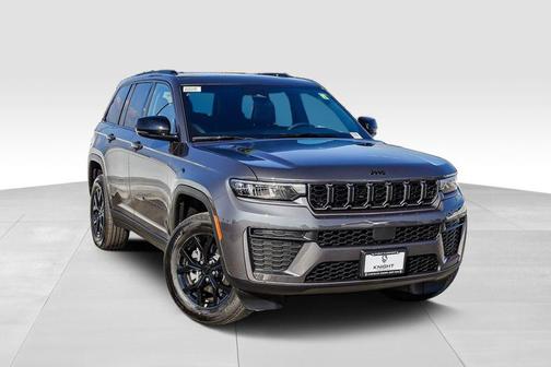 2026 Jeep Grand Cherokee Altitude