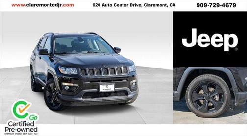 2021 Jeep Compass Latitude
