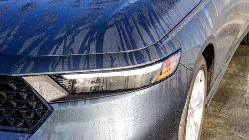 2025 Honda Accord LX 1.5T