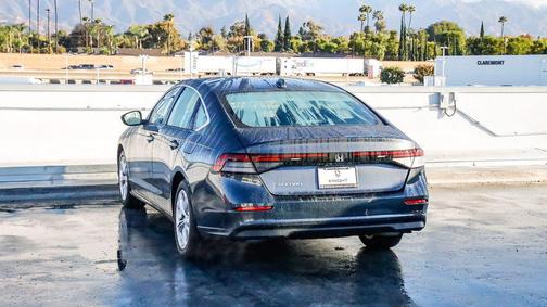 2025 Honda Accord LX 1.5T
