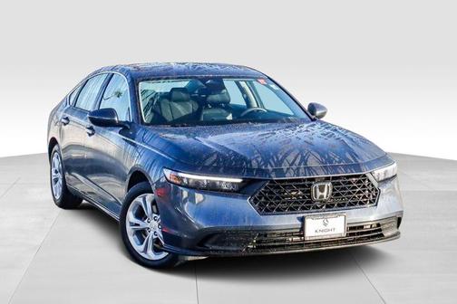 2025 Honda Accord LX 1.5T