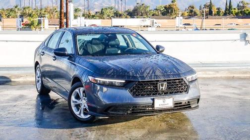 2025 Honda Accord LX 1.5T