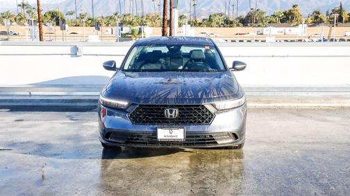 2025 Honda Accord LX 1.5T