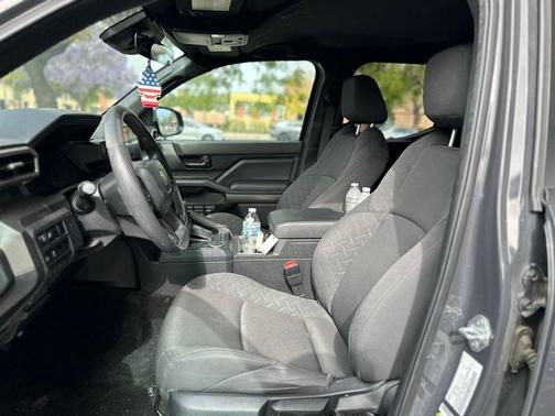 Underground 2024 Toyota Tacoma SR5
