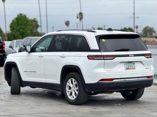 2023 Jeep Grand Cherokee Limited X