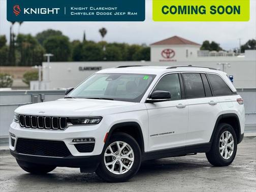 2023 Jeep Grand Cherokee Limited X