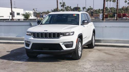 2023 Jeep Grand Cherokee Limited X