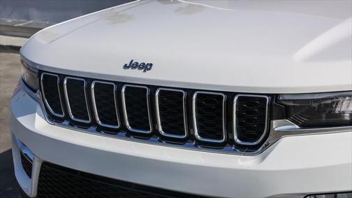 2023 Jeep Grand Cherokee Limited X
