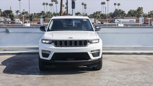 2023 Jeep Grand Cherokee Limited X