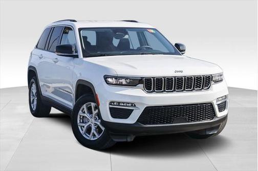 2023 Jeep Grand Cherokee Limited X