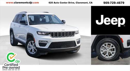 2023 Jeep Grand Cherokee Limited X