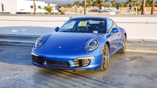 2014 Porsche 911 Carrera