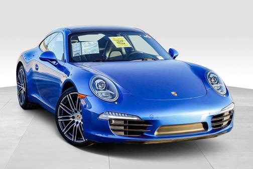 2014 Porsche 911 Carrera