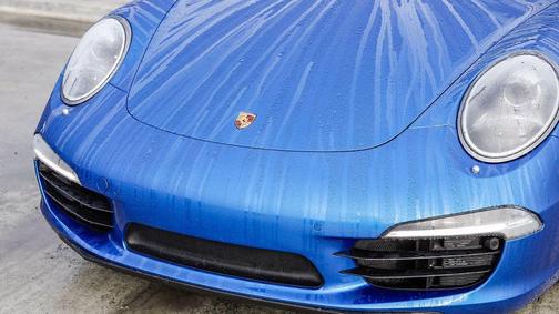 2014 Porsche 911 Carrera