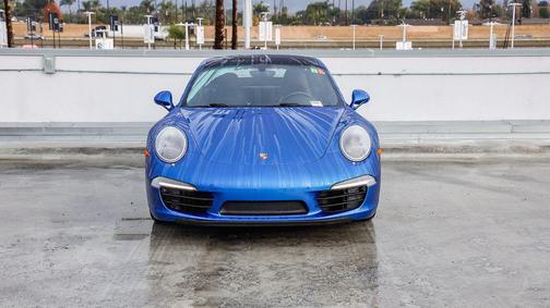 2014 Porsche 911 Carrera