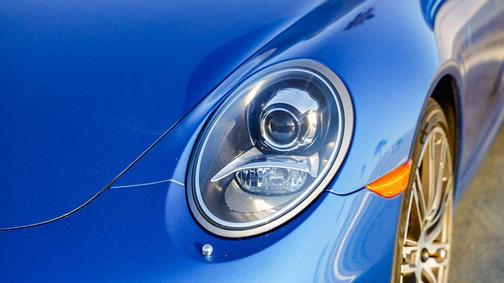 2014 Porsche 911 Carrera