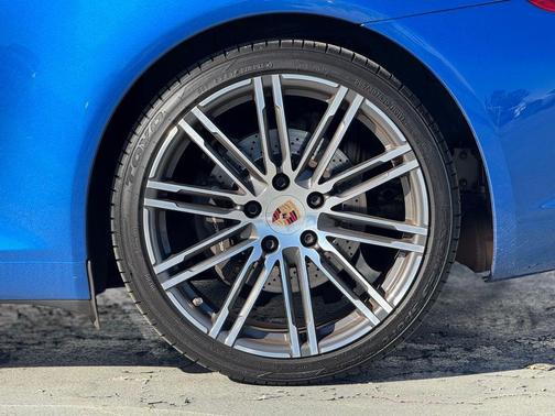 2014 Porsche 911 Carrera