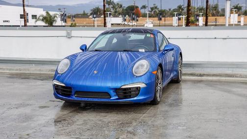 2014 Porsche 911 Carrera