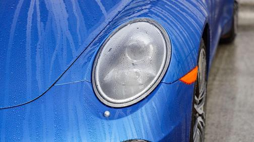 2014 Porsche 911 Carrera