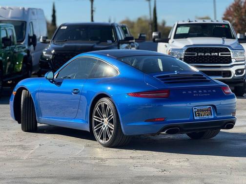 2014 Porsche 911 Carrera
