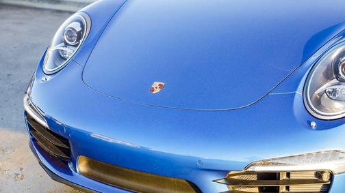 2014 Porsche 911 Carrera