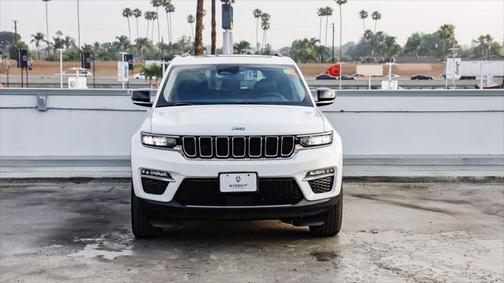 2023 Jeep Grand Cherokee 4xe Base