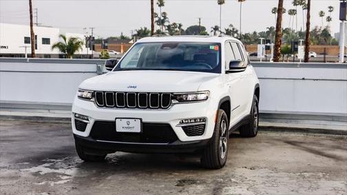 2023 Jeep Grand Cherokee 4xe Base