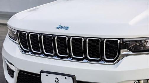 2023 Jeep Grand Cherokee 4xe Base
