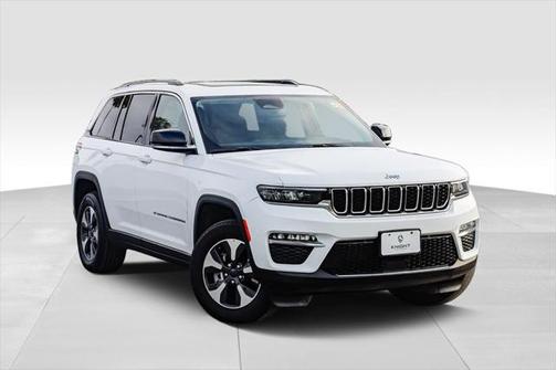 2023 Jeep Grand Cherokee 4xe Base