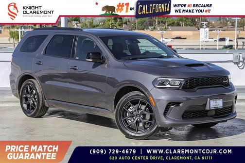 2026 Dodge Durango GT Plus