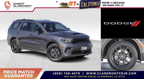 2026 Dodge Durango GT Plus