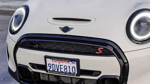 2023 MINI Convertible Cooper S